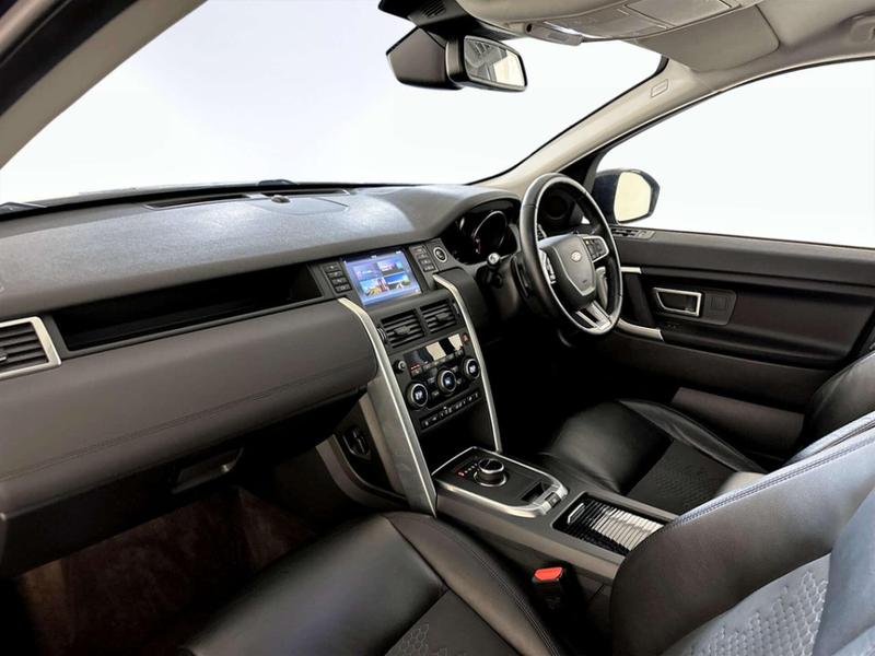Used Land Rover Discovery Sport 2018 for sale - 76968513: Photo 12