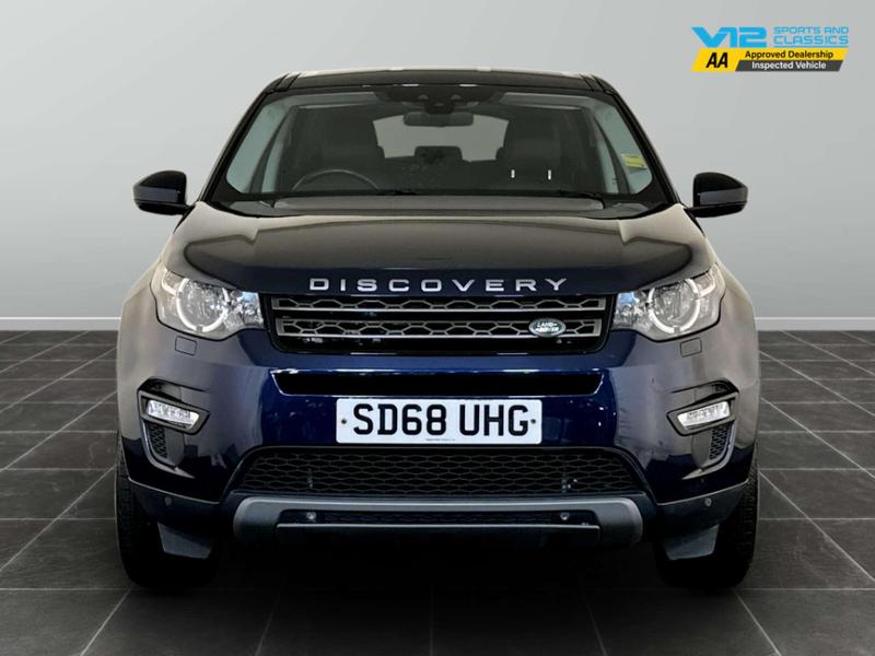 Used Land Rover Discovery Sport 2018 for sale - 76968513: Photo 5