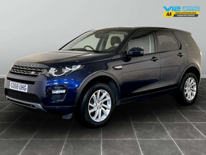 Used Land Rover Discovery Sport 2018 for sale - 76968513: Photo 6