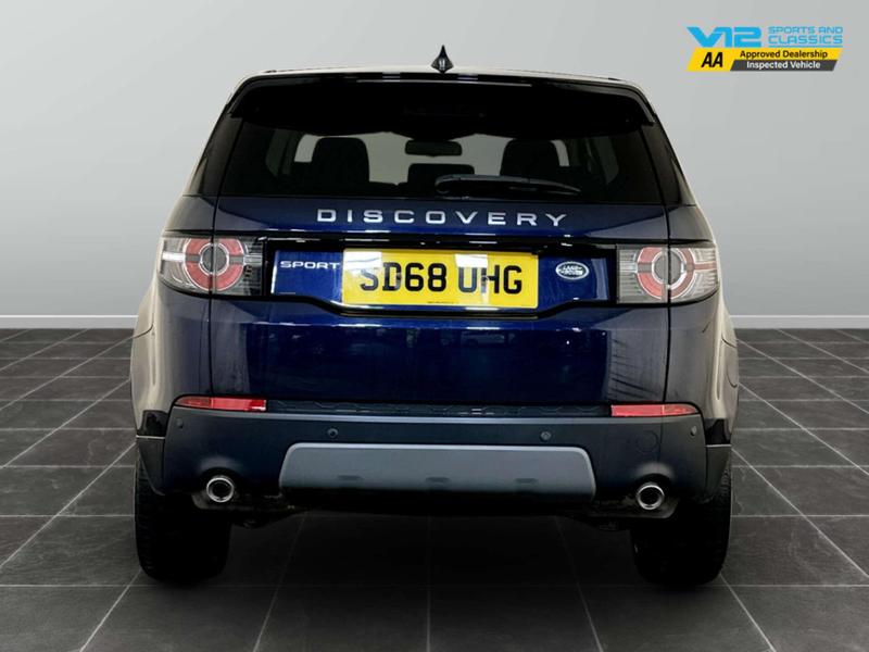 Used Land Rover Discovery Sport 2018 for sale - 76968513: Photo 9