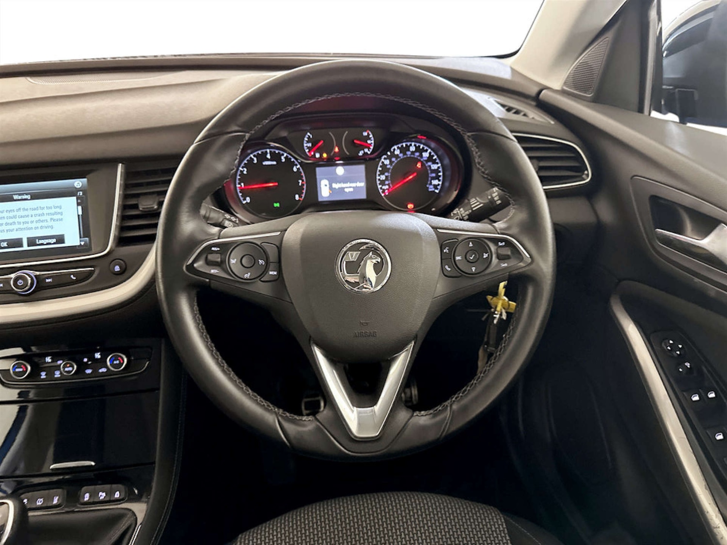 Used Vauxhall Grandland X 2019 for sale - 77640586: Photo 16