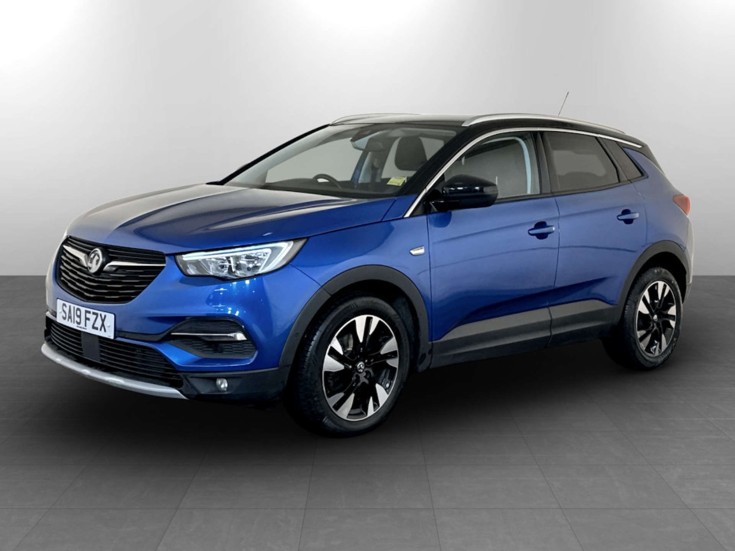 Used Vauxhall Grandland X 2019 for sale - 77640586: Photo 6