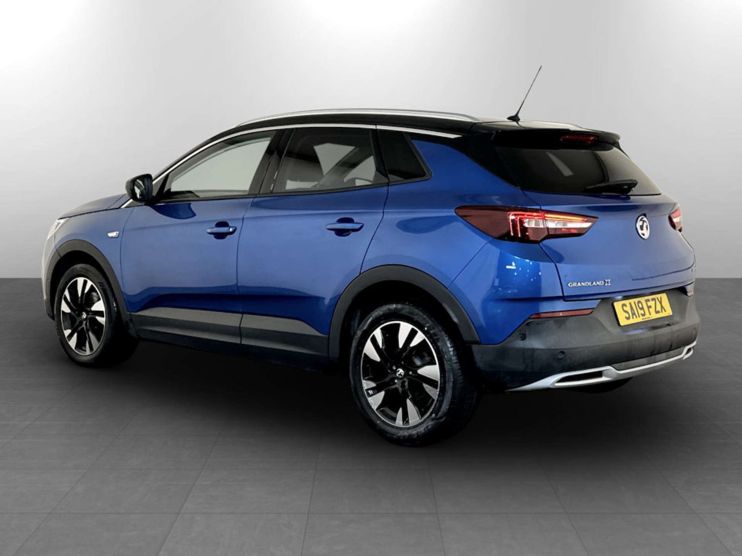 Used Vauxhall Grandland X 2019 for sale - 77640586: Photo 8