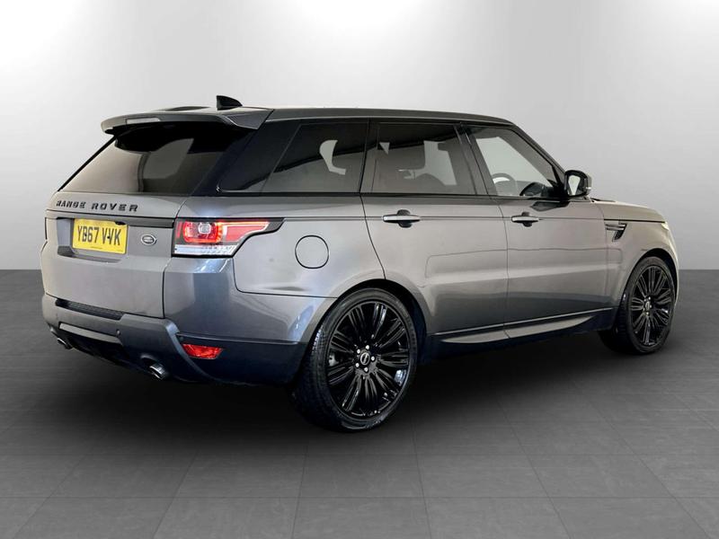 Used Land Rover Range Rover Sport 2017 for sale - 77020142: Photo 10