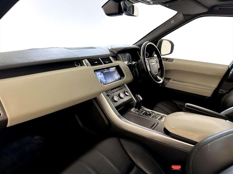 Used Land Rover Range Rover Sport 2017 for sale - 77020142: Photo 12