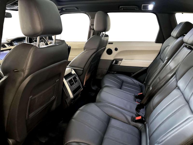 Used Land Rover Range Rover Sport 2017 for sale - 77020142: Photo 14