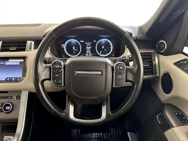 Used Land Rover Range Rover Sport 2017 for sale - 77020142: Photo 17
