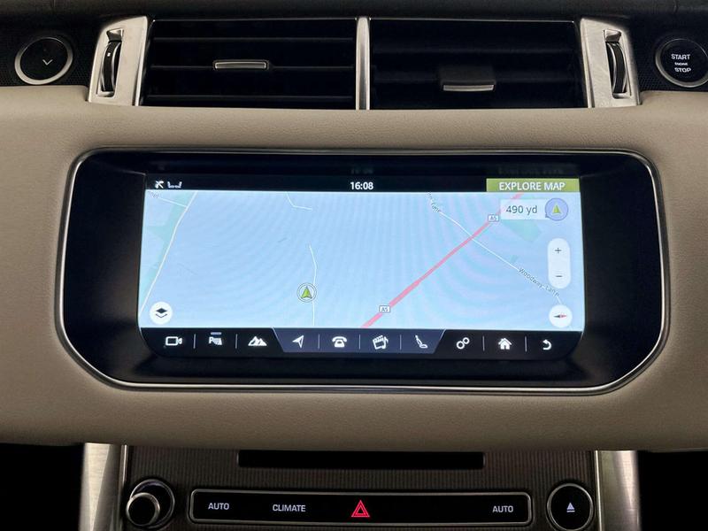 Used Land Rover Range Rover Sport 2017 for sale - 77020142: Photo 22