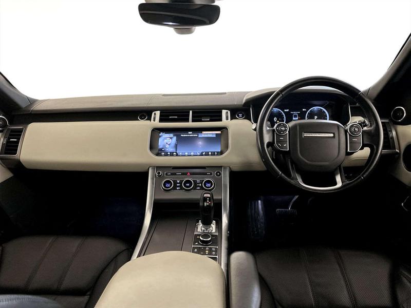 Used Land Rover Range Rover Sport 2017 for sale - 77020142: Photo 3