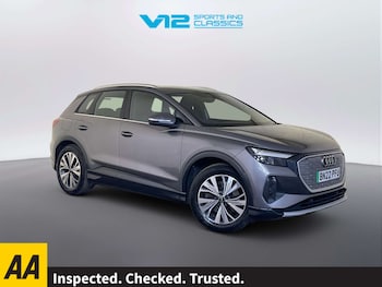 Used Audi Q4 e-tron 2022 for sale - 79311352: Photo