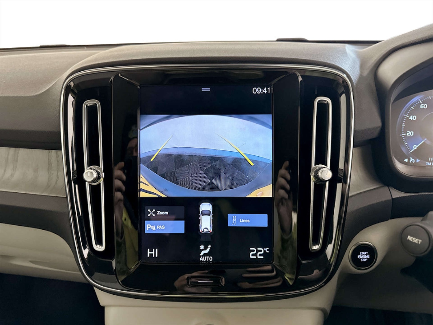 Used Volvo XC40 2022 for sale - 77662764: Photo 19