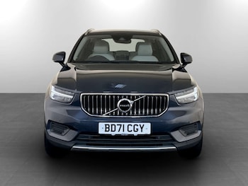 Volvo XC40 feature image