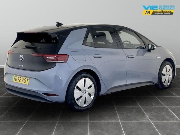 Used Volkswagen ID.3 2022 for sale - 76222616: Photo 10