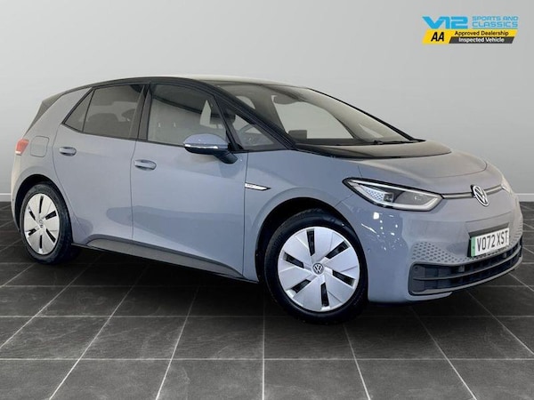 Used Volkswagen ID.3 2022 for sale - 76222616: Photo 1