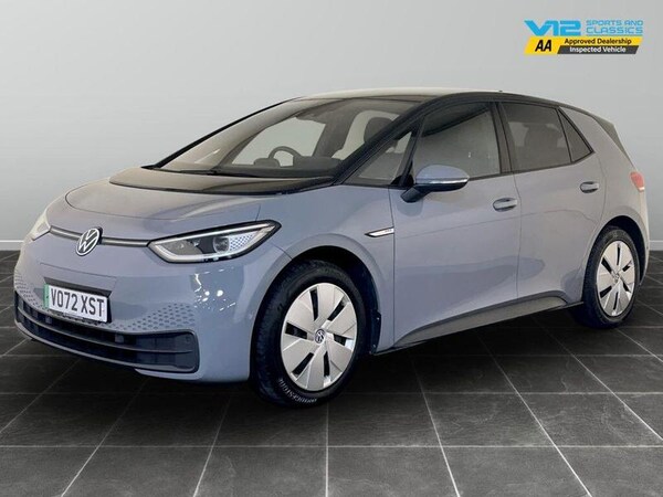 Used Volkswagen ID.3 2022 for sale - 76222616: Photo 6