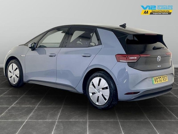 Used Volkswagen ID.3 2022 for sale - 76222616: Photo 8