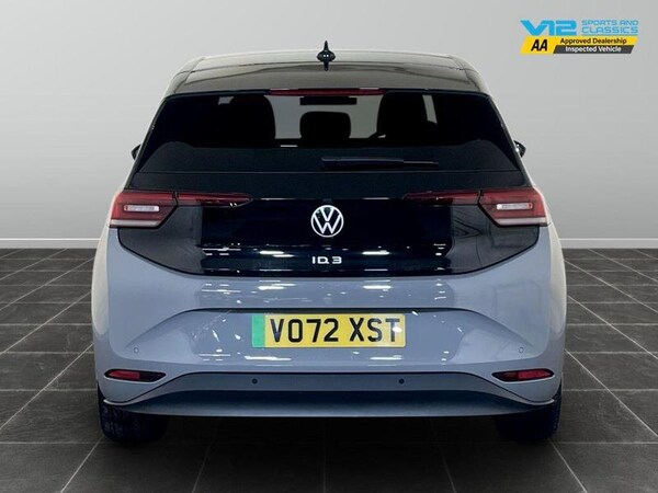 Used Volkswagen ID.3 2022 for sale - 76222616: Photo 9