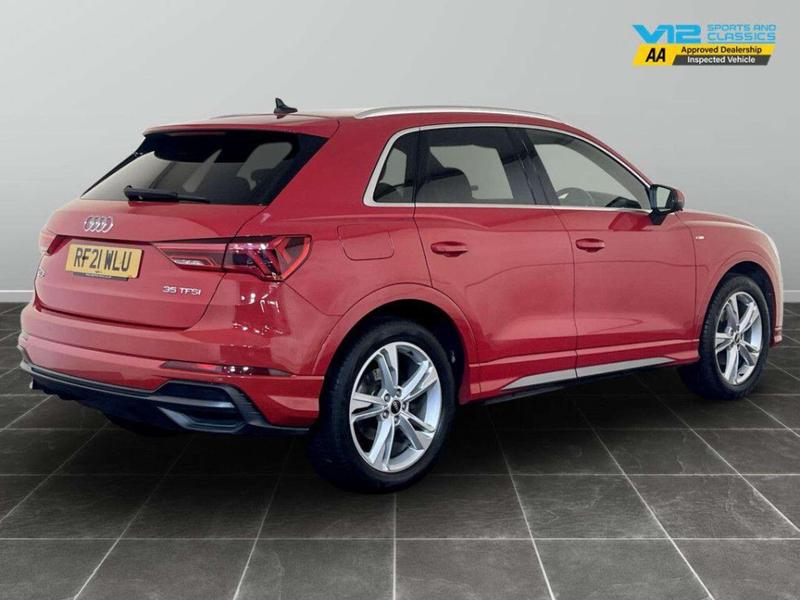 Used Audi Q3 2021 for sale - 76329673: Photo 10