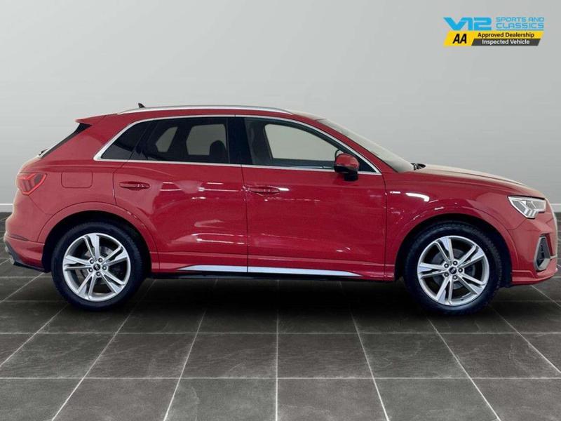 Used Audi Q3 2021 for sale - 76329673: Photo 11