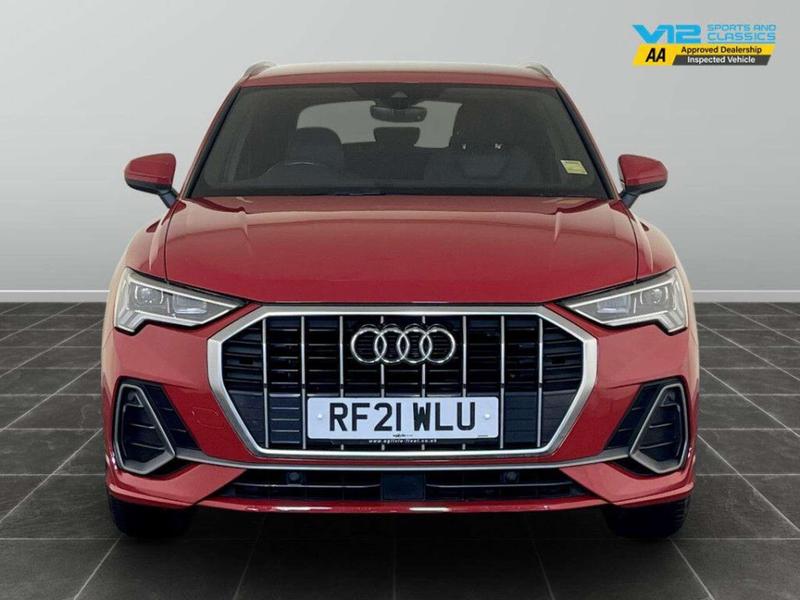 Used Audi Q3 2021 for sale - 76329673: Photo 5