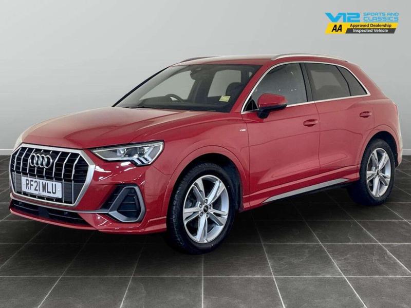 Used Audi Q3 2021 for sale - 76329673: Photo 6