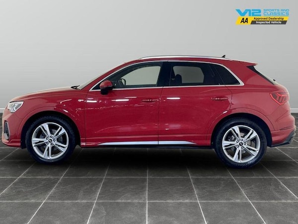 Used Audi Q3 2021 for sale - 76329673: Photo 7