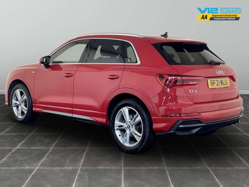 Used Audi Q3 2021 for sale - 76329673: Photo 8