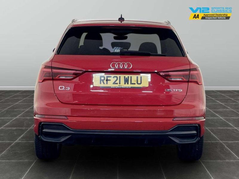 Used Audi Q3 2021 for sale - 76329673: Photo 9