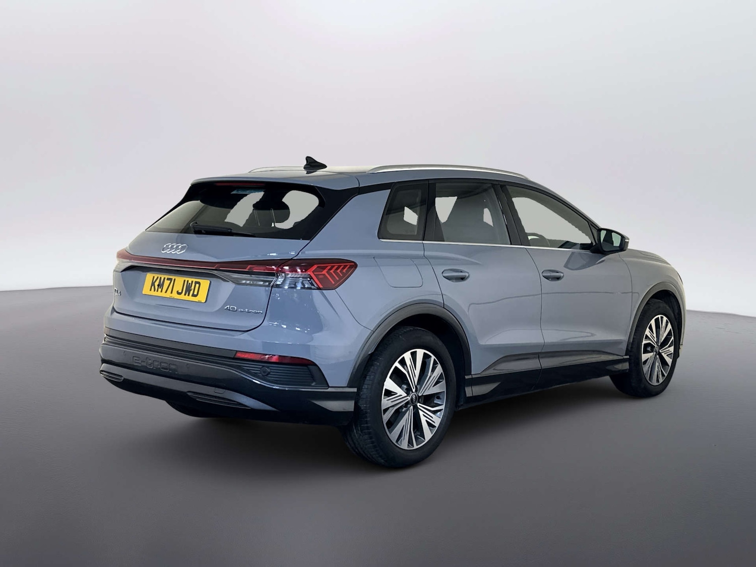 Used Audi Q4 e-tron 2021 for sale - 77998512: Photo 10