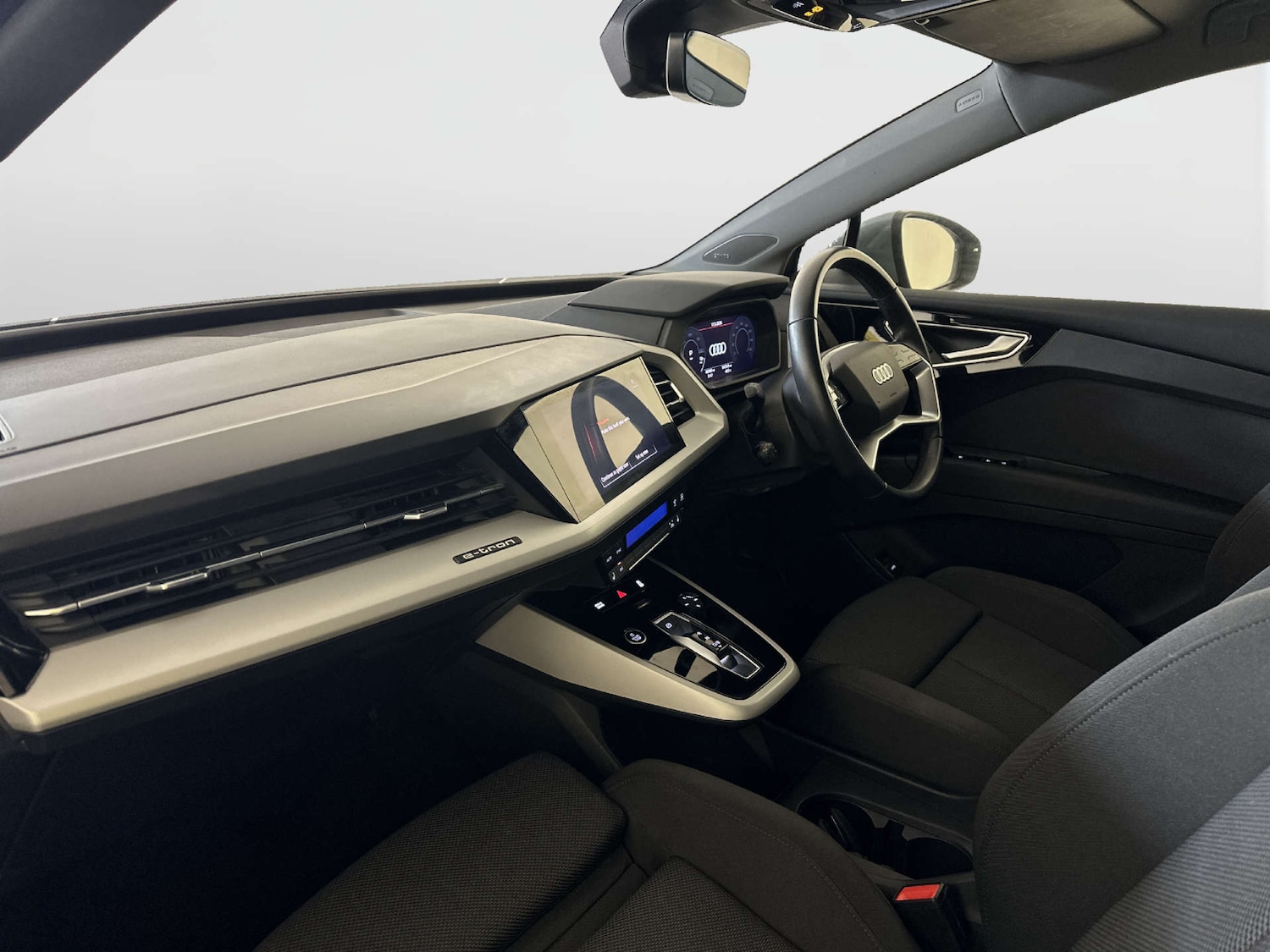 Used Audi Q4 e-tron 2021 for sale - 77998512: Photo 12