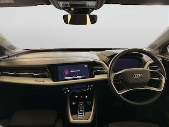 Used Audi Q4 e-tron 2021 for sale - 77998512: Photo