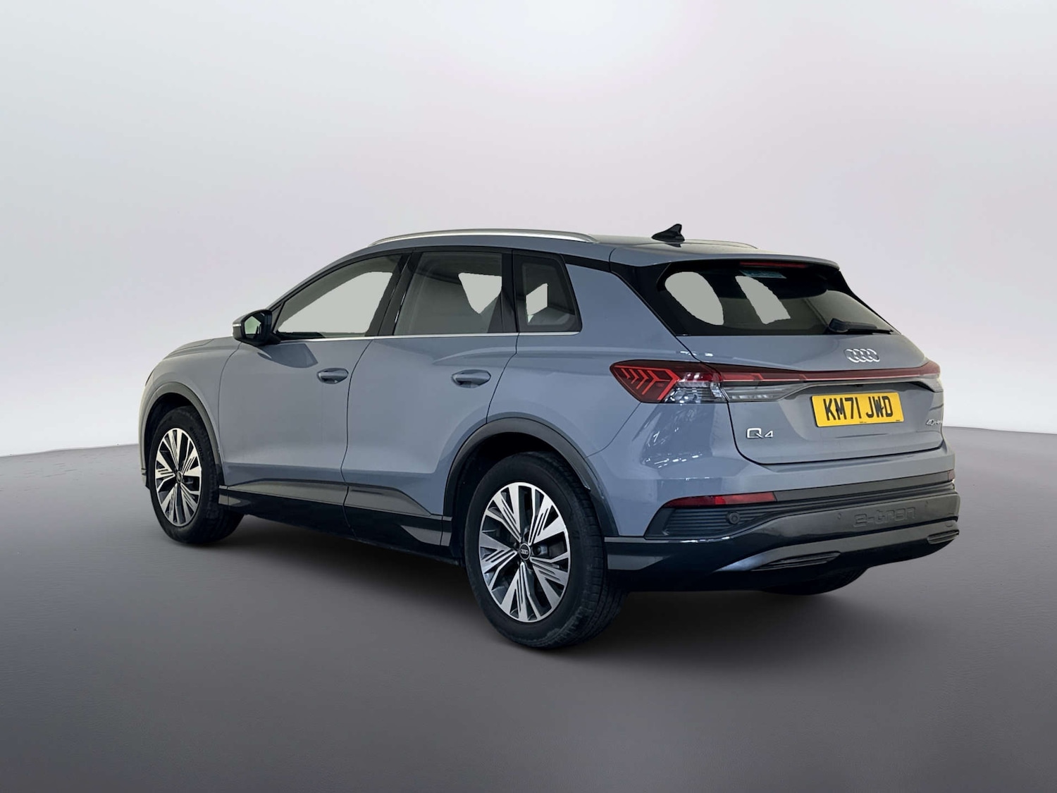 Used Audi Q4 e-tron 2021 for sale - 77998512: Photo 8