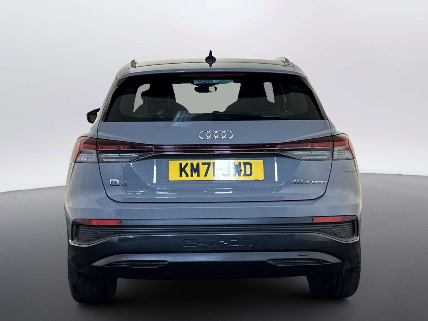 Used Audi Q4 e-tron 2021 for sale - 77998512: Photo 9