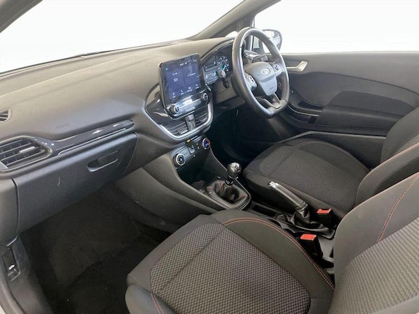 Used Ford Fiesta Van 2021 for sale - 75712596: Photo 12