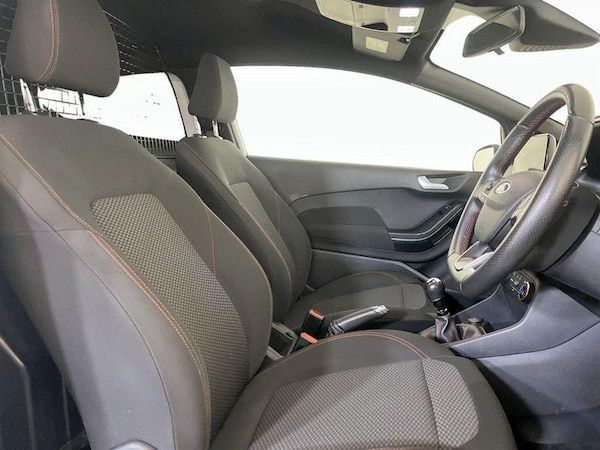 Used Ford Fiesta Van 2021 for sale - 75712596: Photo 13