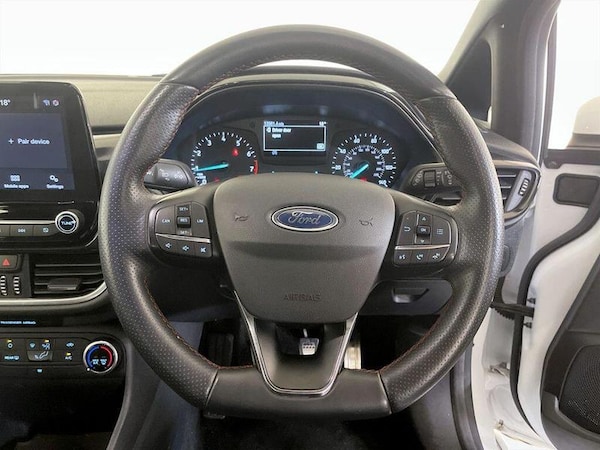 Used Ford Fiesta Van 2021 for sale - 75712596: Photo 14