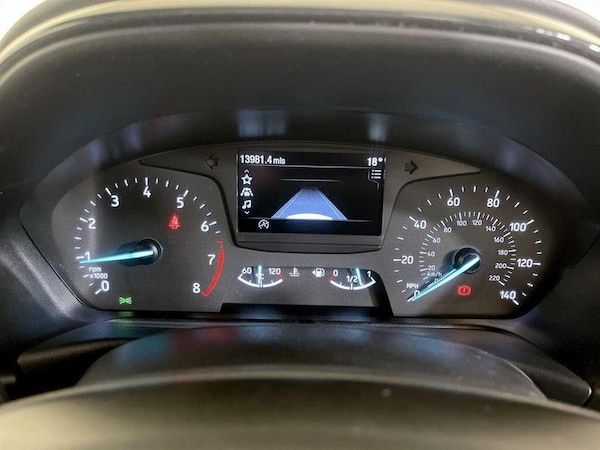 Used Ford Fiesta Van 2021 for sale - 75712596: Photo 16