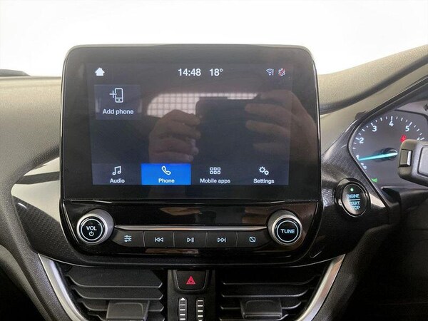 Used Ford Fiesta Van 2021 for sale - 75712596: Photo 18