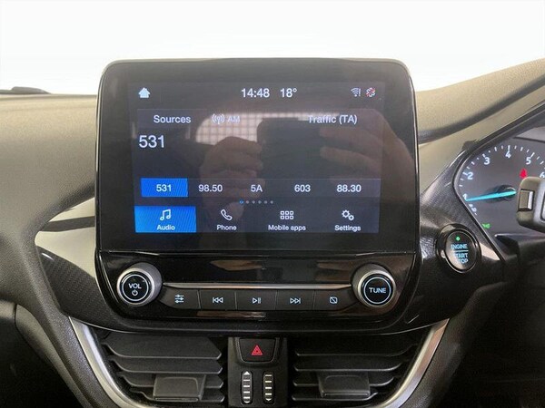 Used Ford Fiesta Van 2021 for sale - 75712596: Photo 19