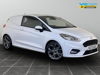 Ford - Fiesta Van