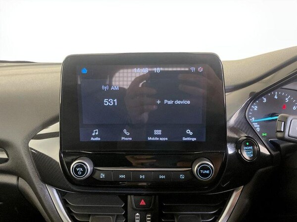 Used Ford Fiesta Van 2021 for sale - 75712596: Photo 20