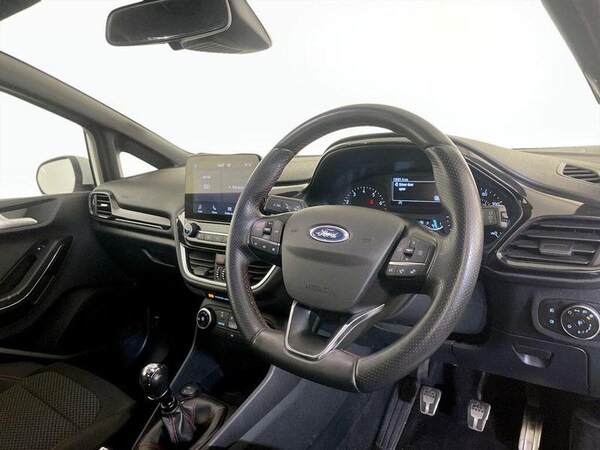 Used Ford Fiesta Van 2021 for sale - 75712596: Photo 3