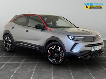 Vauxhall - Mokka