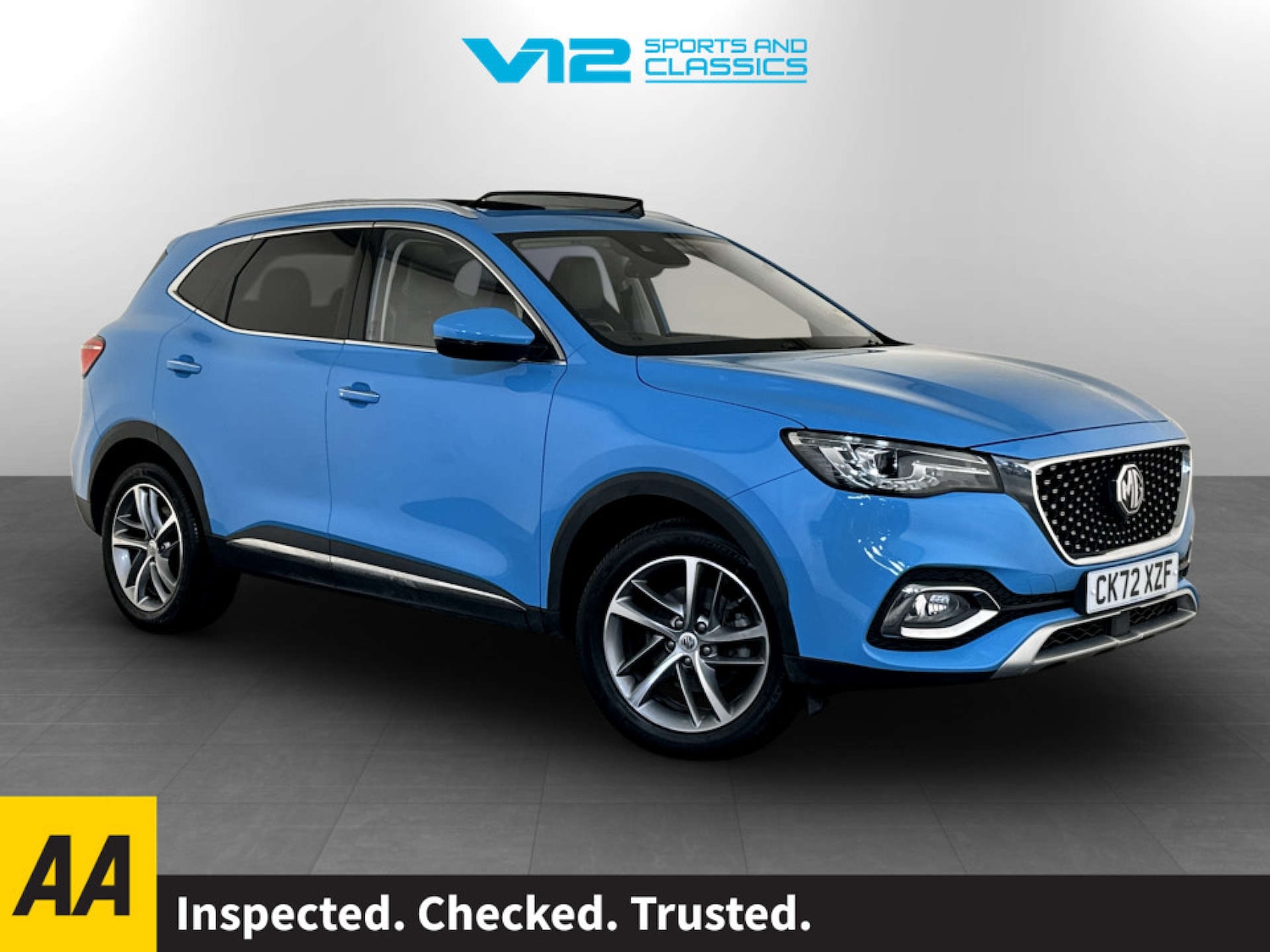 Used MG MG HS 2022 for sale - 77355537: Photo 1