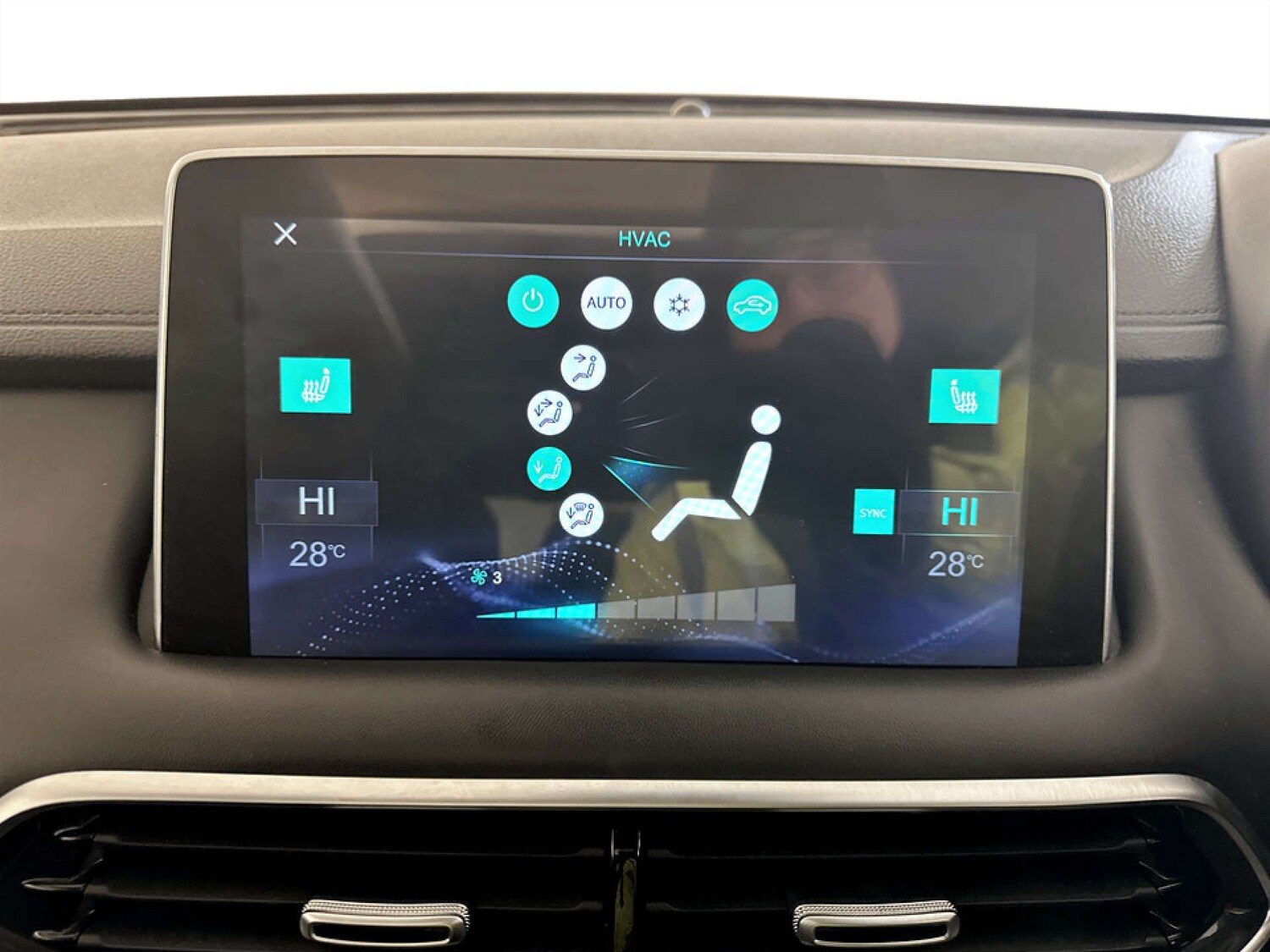 Used MG MG HS 2022 for sale - 77355537: Photo 24