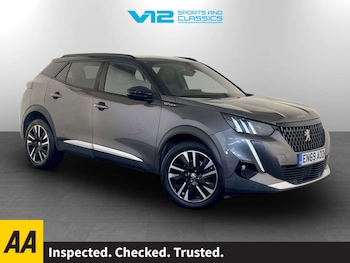 Used Peugeot 2008 2020 for sale - 77310427: Photo