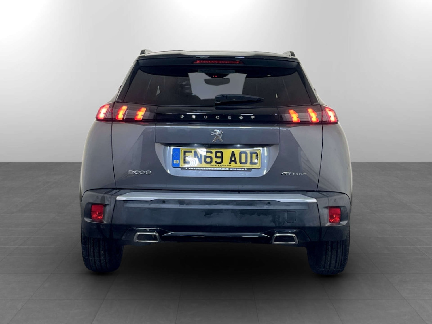 Used Peugeot 2008 2020 for sale - 77310427: Photo 9