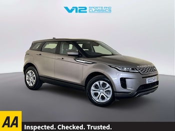 Used Land Rover Range Rover Evoque 2022 for sale - 78941399: Photo