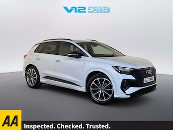 Used Audi Q4 e-tron 2022 for sale - 79343776: Photo