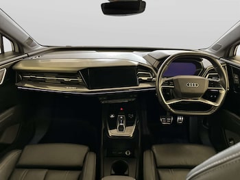 Used Audi Q4 e-tron 2022 for sale - 79343776: Photo
